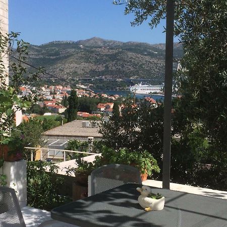 Apartman Vitis Dubrovnik Bagian luar foto