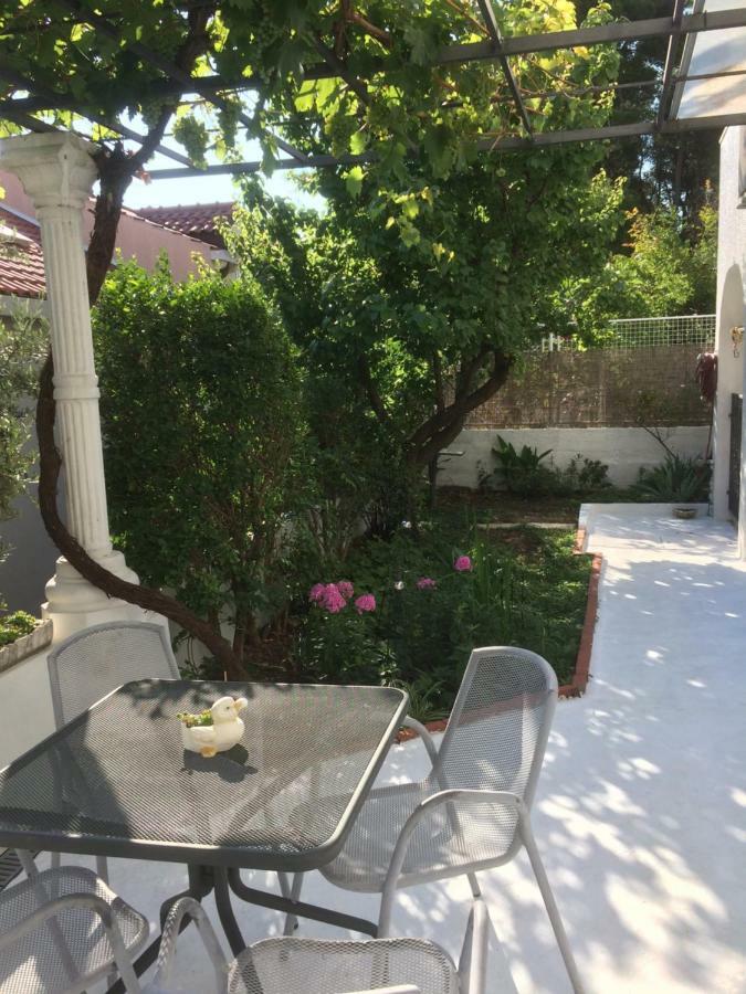 Apartman Vitis Dubrovnik Bagian luar foto
