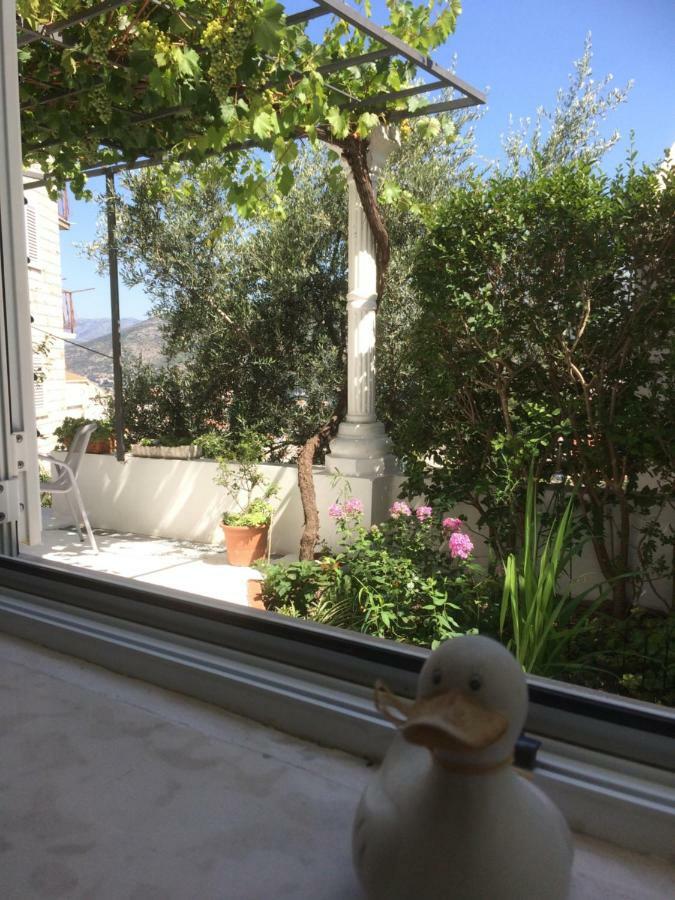 Apartman Vitis Dubrovnik Bagian luar foto