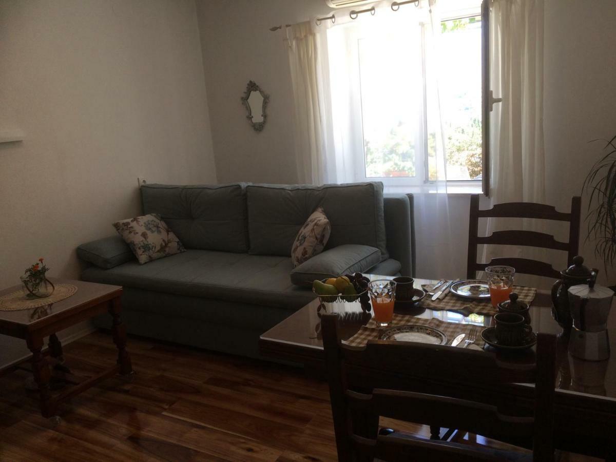 Apartman Vitis Dubrovnik Bagian luar foto