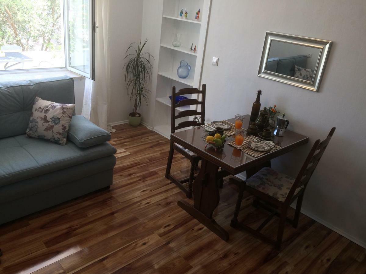 Apartman Vitis Dubrovnik Bagian luar foto