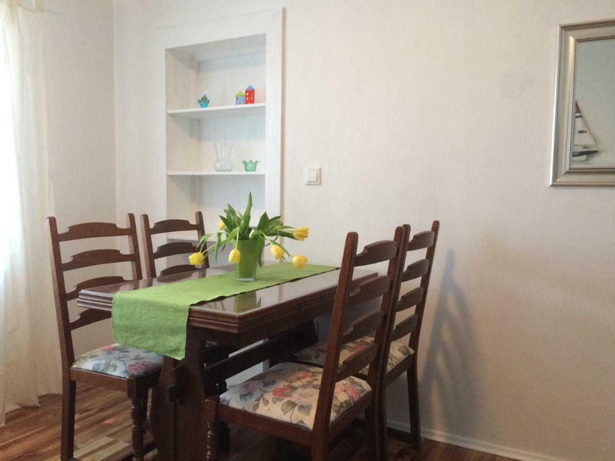 Apartman Vitis Dubrovnik Bagian luar foto